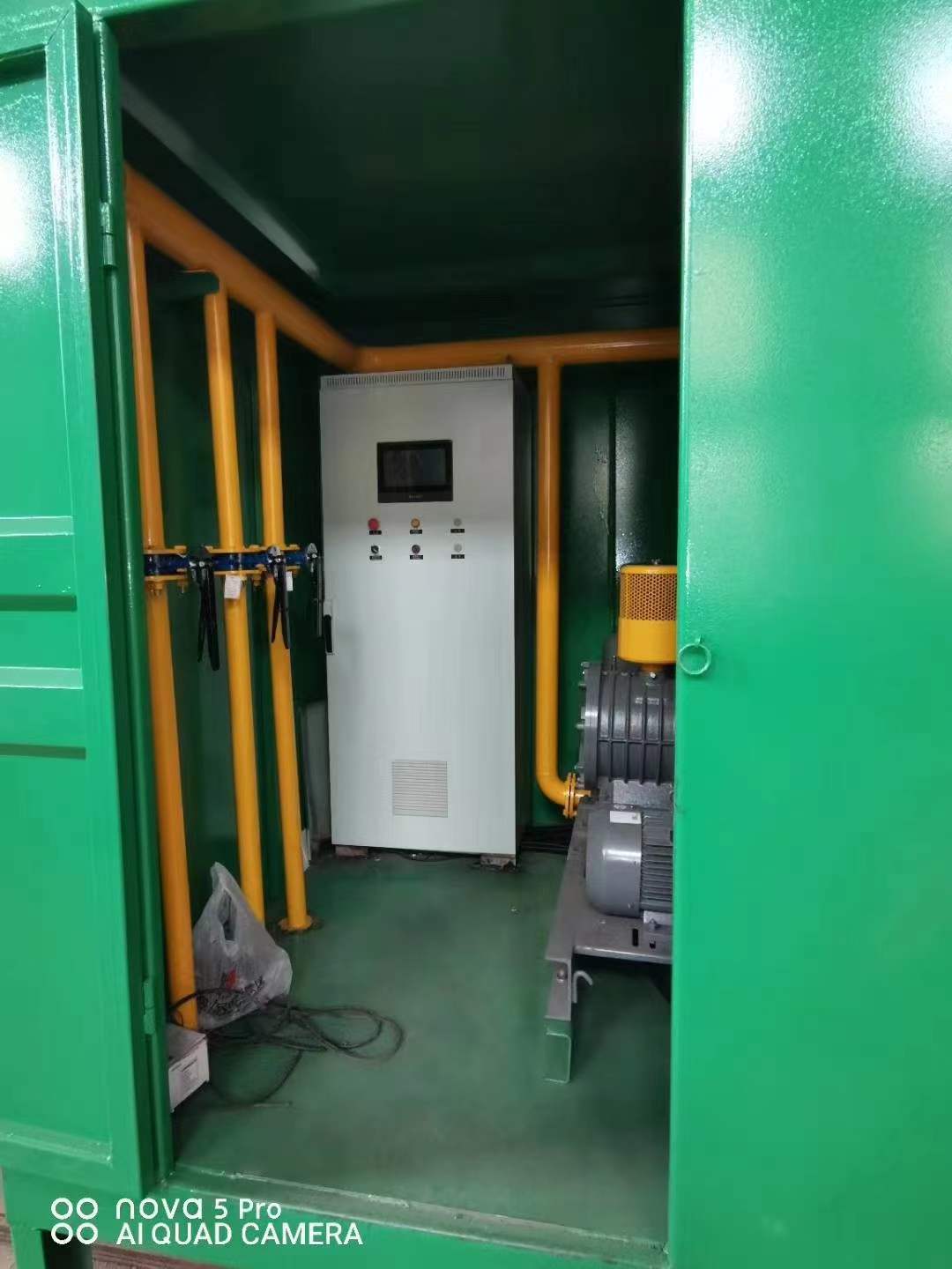 略阳一体化高效絮凝沉淀池